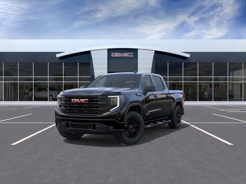 New 2026 GMC Sierra 1500 Elevation w/ Elevation Select Package AWD/4WD image 8