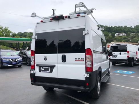 Used 2022 RAM ProMaster 1500 FWD image 4