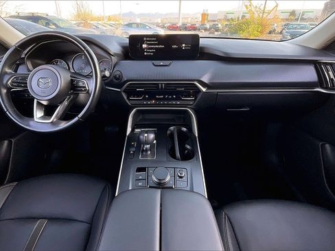 Used 2025 MAZDA CX-90 3.3 Turbo w/ Select Package image 15