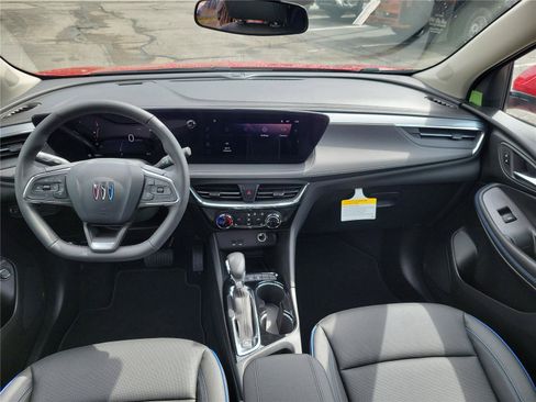New 2026 Buick Encore GX Sport Touring w/ Advanced Technology Package FWD image 10