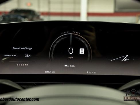 Used 2022 Lucid Air Dream Edition image 22