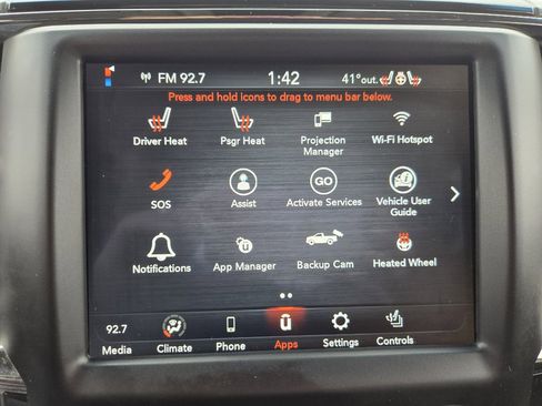 Used 2018 RAM 1500 Sport image 20