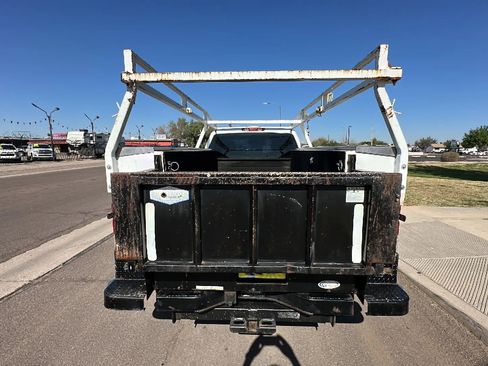 Used 2013 Chevrolet Silverado 3500 W/T image 3