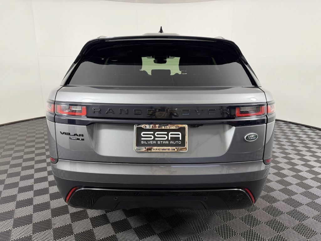 Used 2019 Land Rover Range Rover Velar S AWD/4WD image 7