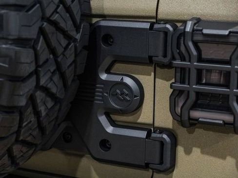 Used 2025 Jeep Wrangler Unlimited Rubicon 392 image 46