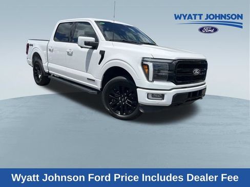 Used 2024 Ford F150 Lariat AWD/4WD image 1