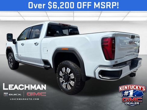 New 2026 GMC Sierra 2500 Denali w/ Technology Package AWD/4WD image 5