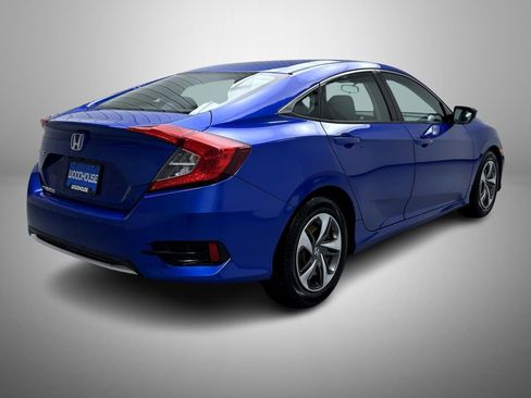 Used 2019 Honda Civic LX image 5