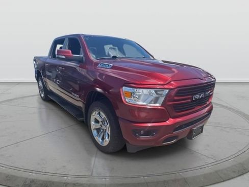 Used 2020 RAM 1500 Big Horn image 1