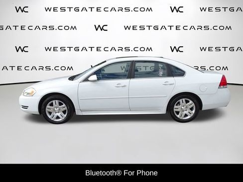 Used 2013 Chevrolet Impala LT w/ LT Sunroof Package image 7