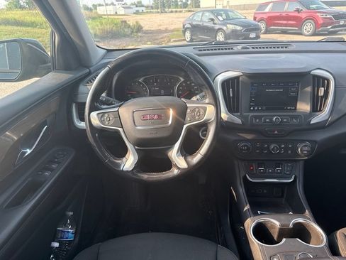 Used 2019 GMC Terrain SLE w/ Driver Convenience Package AWD/4WD image 12