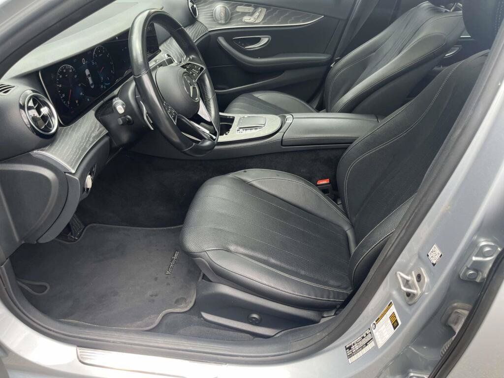 Used 2021 Mercedes-Benz E 350 4MATIC Sedan image 15