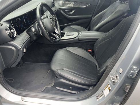 Used 2021 Mercedes-Benz E 350 4MATIC Sedan image 15
