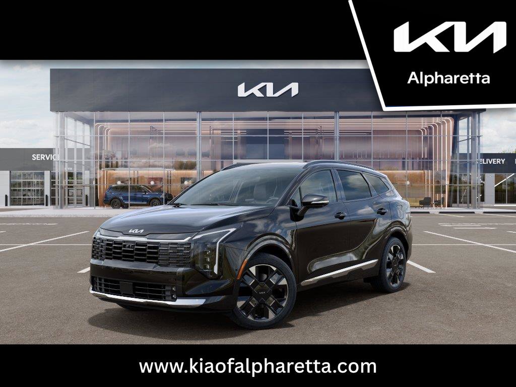 Used 2026 Kia Sportage SX FWD image 1