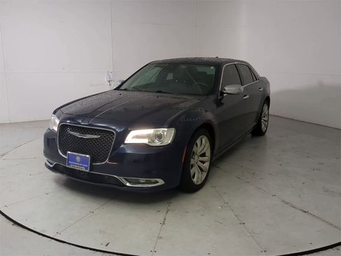 Used 2017 Chrysler 300 C w/ Safetytec Plus Group image 1