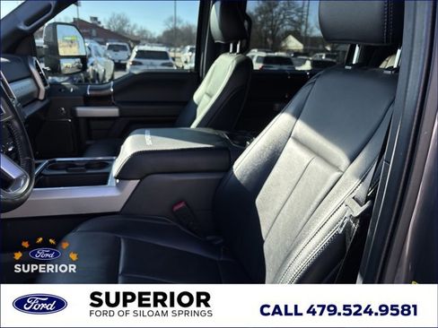 Used 2022 Ford F350 Lariat w/ Tremor Off-Road Package image 19