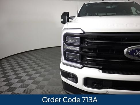 New 2026 Ford F350 Platinum AWD/4WD image 11