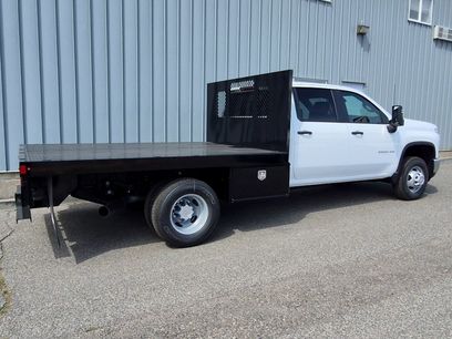 New 2026 Chevrolet Silverado 3500 W/T w/ WT Convenience Package