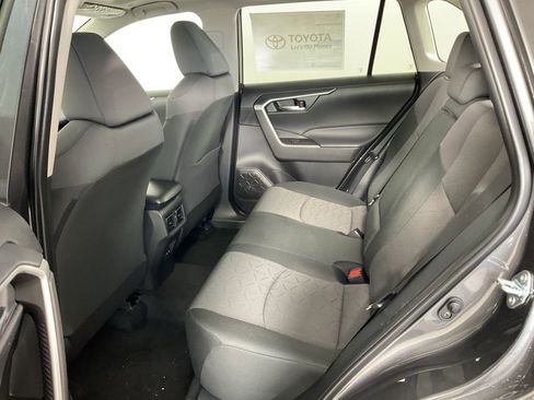 New 2025 Toyota RAV4 XLE image 18
