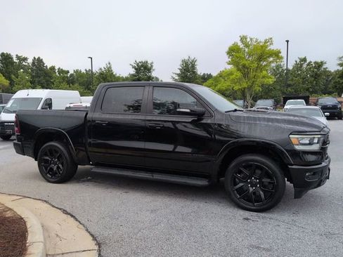 Certified 2022 RAM 1500 Laramie AWD/4WD image 2