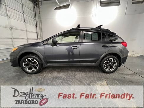 Used 2014 Subaru Crosstrek 2.0i Limited image 5
