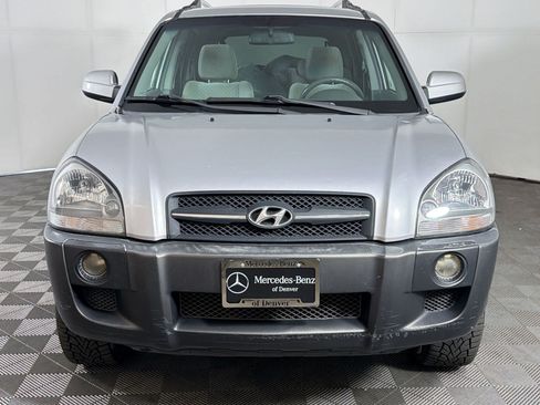 Used 2005 Hyundai Tucson LX FWD image 6
