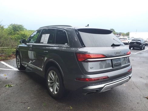 Used 2025 Audi Q7 3.0T Premium Plus AWD/4WD image 5