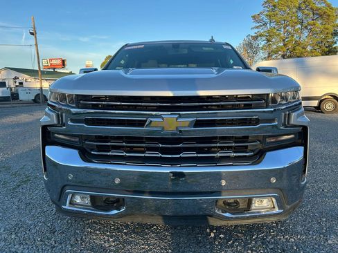 Used 2019 Chevrolet Silverado 1500 LTZ w/ LTZ Texas Edition image 2