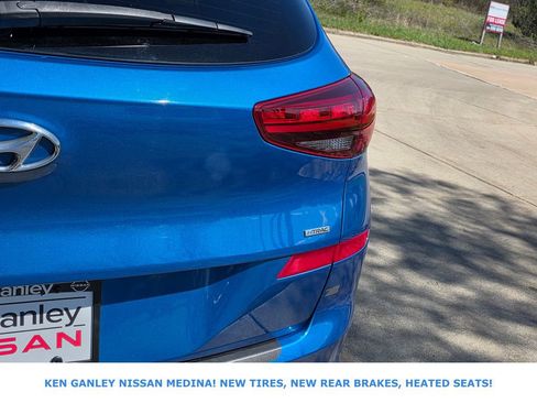 Used 2019 Hyundai Tucson Sport AWD/4WD image 15