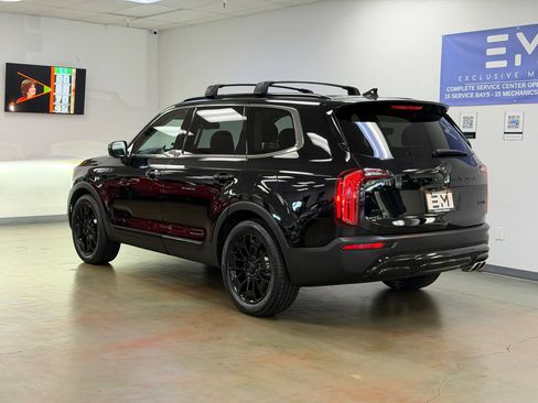 Used 2021 Kia Telluride EX w/ EX Premium Package AWD/4WD image 9