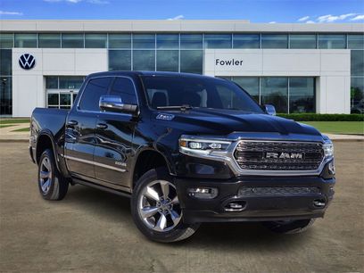 Used 2020 RAM 1500 Limited