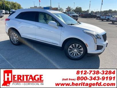 Used 2017 Cadillac XT5 Luxury w/ Driver Awareness Package