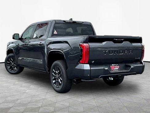 New 2026 Toyota Tundra Platinum AWD/4WD image 4