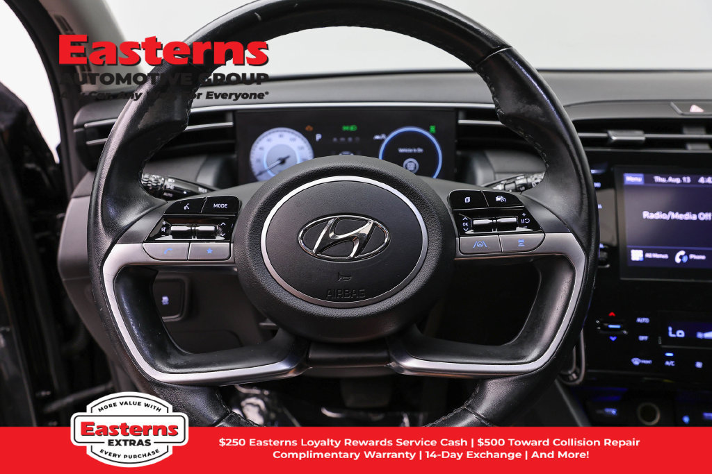 Used 2022 Hyundai Tucson SEL w/ Convenience Package AWD/4WD image 11