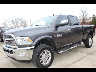 Used 2016 RAM 2500 Laramie w/ Convenience Group