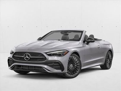 New 2027 Mercedes-Benz CLE 450 4MATIC Cabriolet
