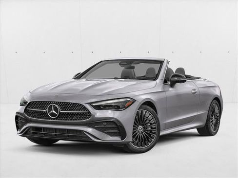New 2027 Mercedes-Benz CLE 450 4MATIC Cabriolet image 1
