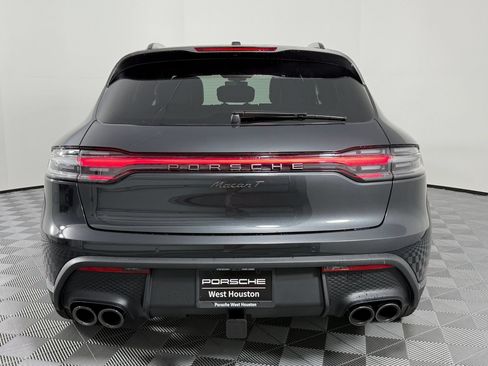 Certified 2026 Porsche Macan Turbo AWD/4WD image 10