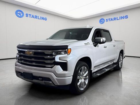 Used 2023 Chevrolet Silverado 1500 High Country w/ High Country Premium Package image 16