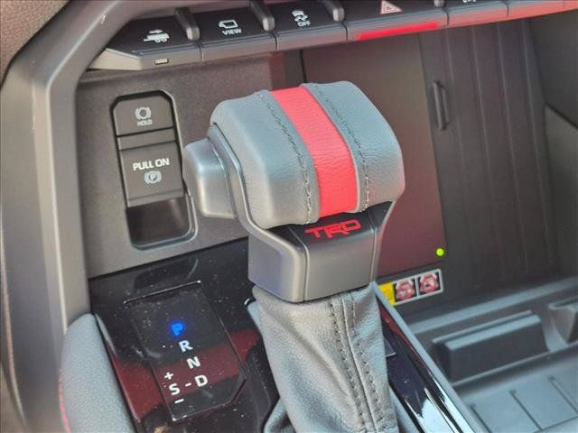 New 2026 Toyota Tundra TRD Pro AWD/4WD image 11