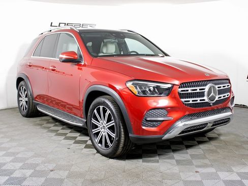 Certified 2024 Mercedes-Benz GLE 350 GLE 350 image 7