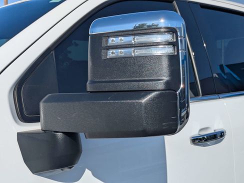 Used 2024 Chevrolet Silverado 2500 LTZ w/ LTZ Convenience Package AWD/4WD image 31