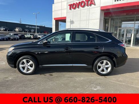 Used 2010 Lexus RX 350 AWD image 16