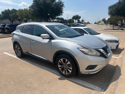 Used 2015 Nissan Murano SL