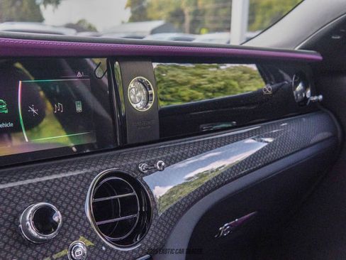 Used 2024 Rolls-Royce Ghost Black Badge image 24