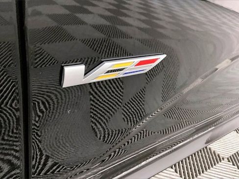 Used 2023 Cadillac CT4 V Blackwing image 32