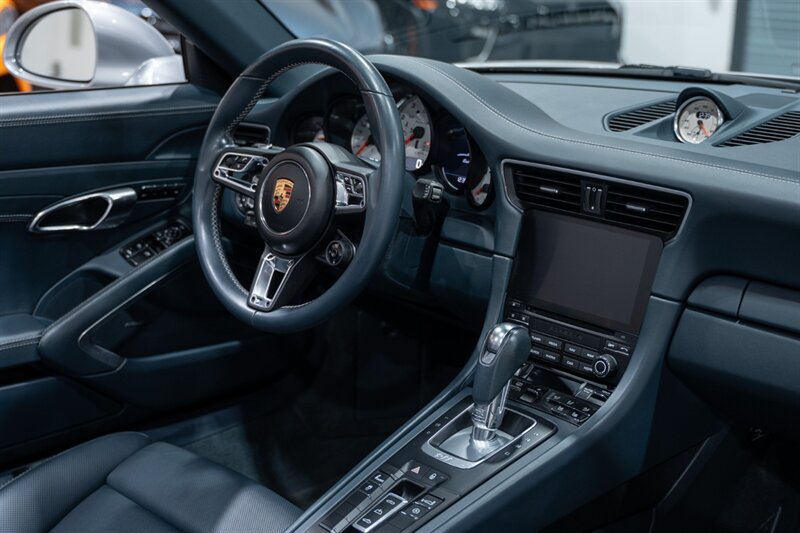 Used 2019 Porsche 911 Turbo S AWD/4WD image 57