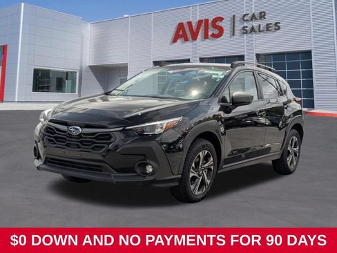 Used 2025 Subaru Crosstrek 2.5i Premium AWD/4WD image 1