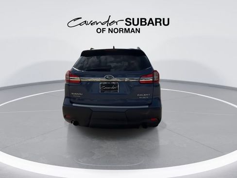 Used 2020 Subaru Ascent Limited w/ Popular Package #3 AWD/4WD image 7