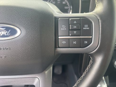 Certified 2023 Ford F150 XLT w/ Equipment Group 302A High AWD/4WD image 22
